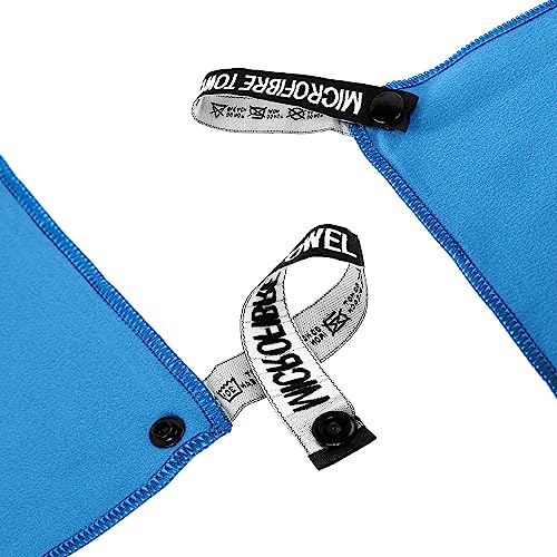 Microfiber Travel Towel