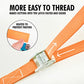 1 in x 12 ft Lashing Straps (10 Count)
