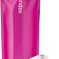 Vapur Collapsible Water Bottle With Carabiner, Compact Bottle Folds Flat For Hydration On The Go, Ideal for Traveling, Hiking or Camping, 23 Ounce, Magenta, Pack of 1