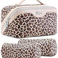 Travel Makeup Bag Organizer (3 Count)