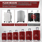 Travel Luggage Cover