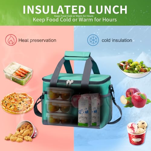Insulated Lunch Bag