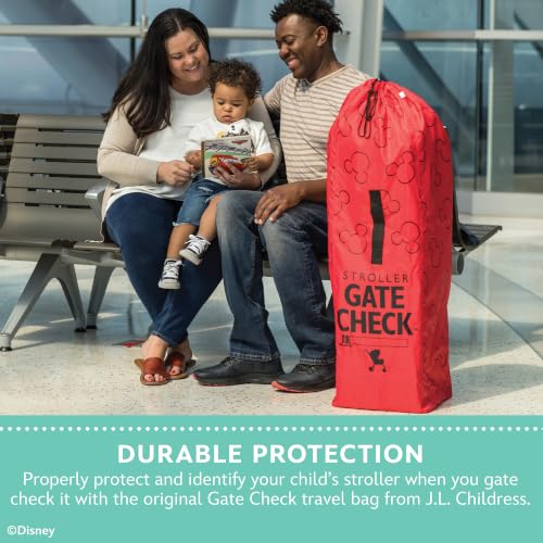 Disney Baby Gate Check Travel Bag for Umbrella Strollers