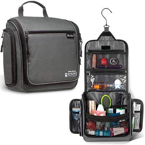 Travel Toiletry Bag for Men and Women