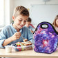 Neoprene kids Lunch box Insulated Soft Bag Mini Cooler Thermal Meal Tote Kit for Boys