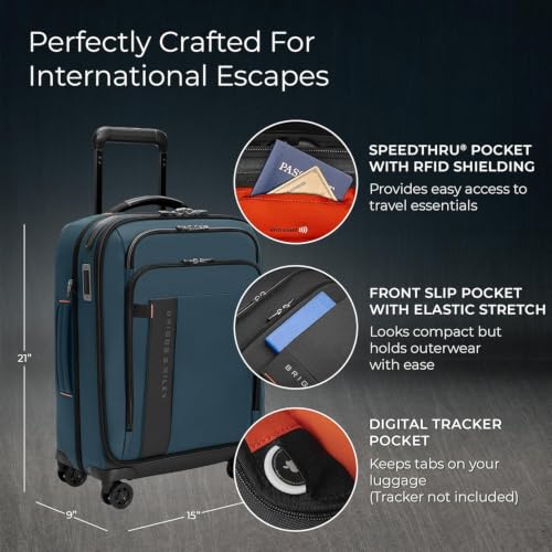 ZDX Global Softside Carry