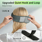 Bamboo Cotton Sleep Mask with Headphones