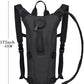 ATBP Tactical Water Hydration Pack Military 3L Water Bladder Carrier Backpack Leakproof for Running Jogging Cycling Hiking