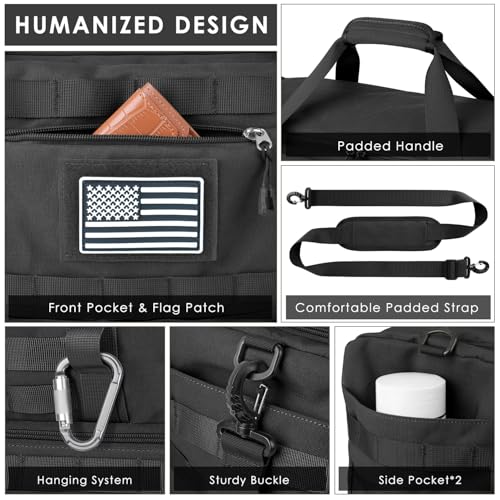 Gym Bag for Men Women