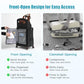 20" Carry On Luggage with Seat for Kids & Adults