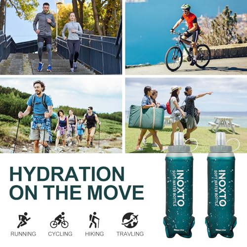 INOXTO Soft Flask