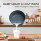 2.5 Quarts Nonstick Saucepan with Lid