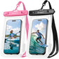 Waterproof Phone Pouch 2 Pack