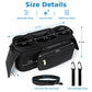 Universal Stroller Organizer with Insulated Cup Holder