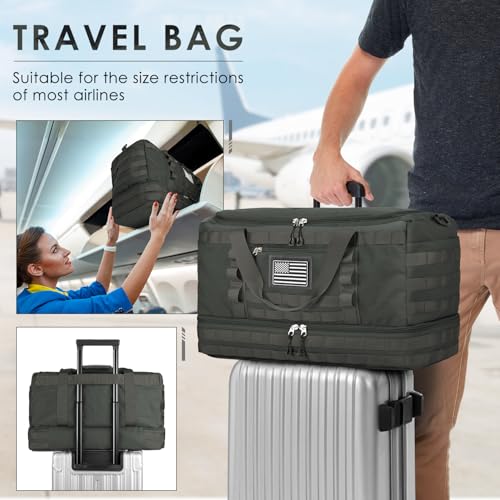 Gym Bag for Men Women