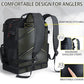 Fishing Tackle Backpack with Cooler