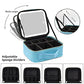 Makeup Organizer Bag with Mirror