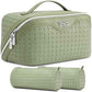 Travel Makeup Bag Cosmetic Bags for Women (3 Count)