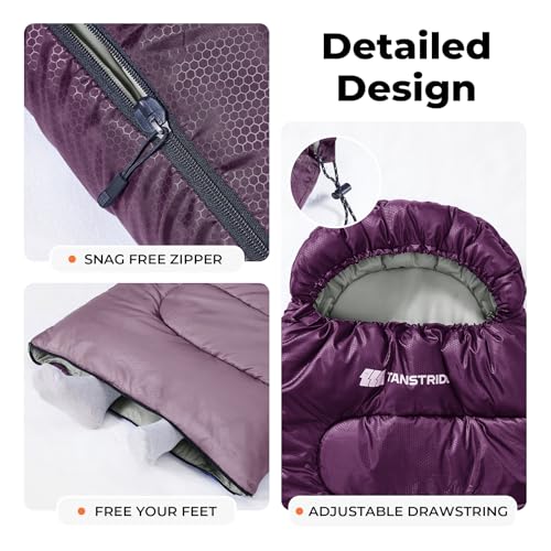 Sleeping Bags for Adults Cold Weather
