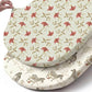Stretch Fitted Bassinet Sheet Set BROLEX 2 Pack Cradle Sheets for Bassinet Pad (2 Count)