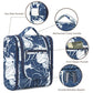 Small Hanging Travel Toiletry Bag Cosmetic Make up Organizer for Women and Men