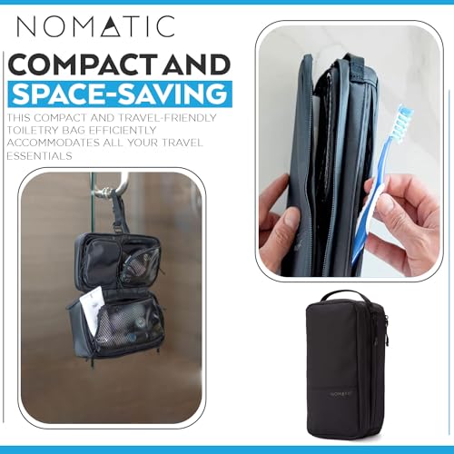 Toiletry Bag Travel Toiletry Bag For Men and Women