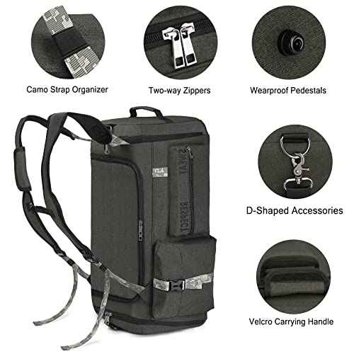 Gym Bags for Men Gym Duffle Bag Backpack 3
