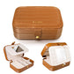 Travel Jewelry Organizer Boxes for Women Small Portable Necklace Earrings Bracelet Rings Travel Case Best Friend Birthday Gifts for Women Trendy