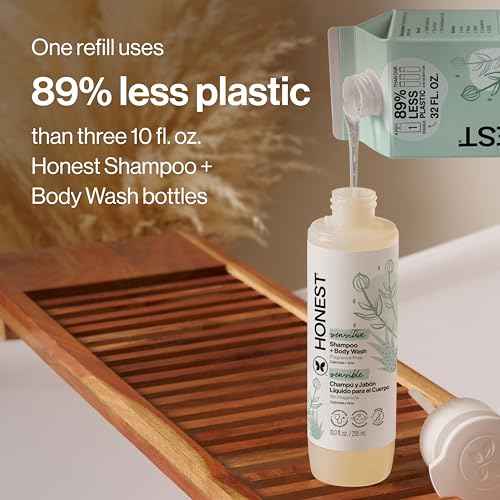 Shampoo & Body Wash (32 Fl Oz)