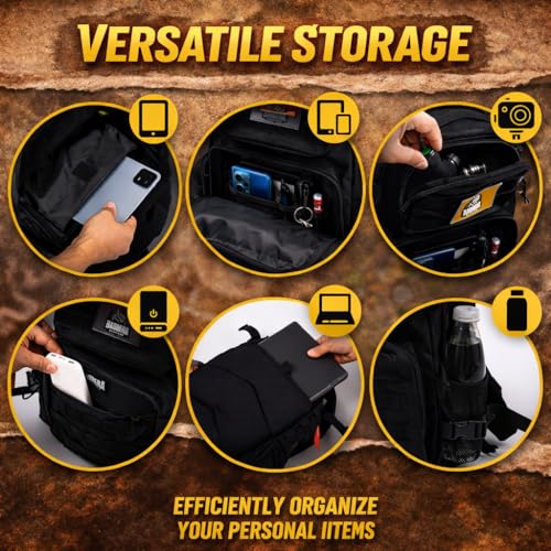 BARRERA Tactical Backpack 25L