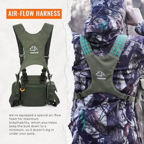 Binocular Harness Chest Pack