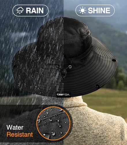 Wide Brim Sun Hat for Womens and Mens Sun Hats