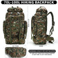 Hiking Backpack for Men 70L