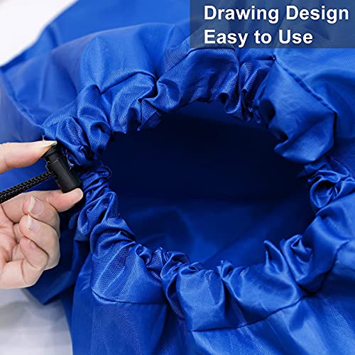 2 Pack Extra Large Travel Laundry Bag (2 Count)