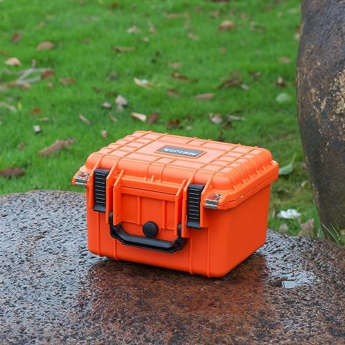 Portable All Weather IP67 Waterproof Camera Case