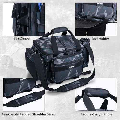 Fishing Tackle Bag