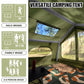 10' x 8' Inflatable Tents for Camping 6