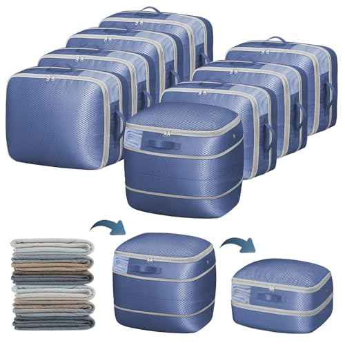 Compression Storage Bags 8 Pack (8 Count)