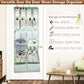 2 Pack 18 Pocekts Over the Door Shoes Organizer (2 Count)