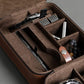 5 Watch Travel Case Storage Organizer for 5 Watches