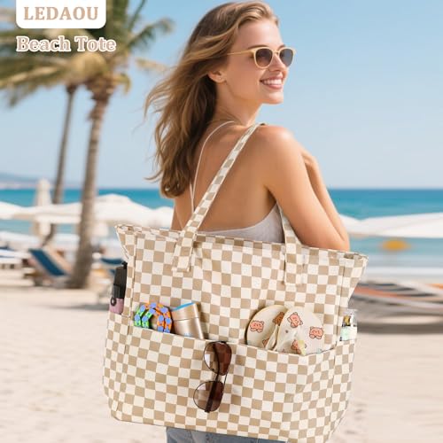 Large Beach Bag for Women