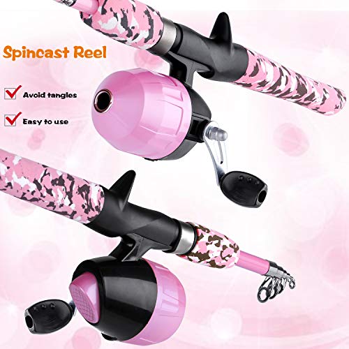 Kids Fishing Pole