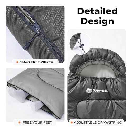 Sleeping Bags for Adults Cold Weather