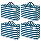 Heavy Duty Moving Bags (4 Count)