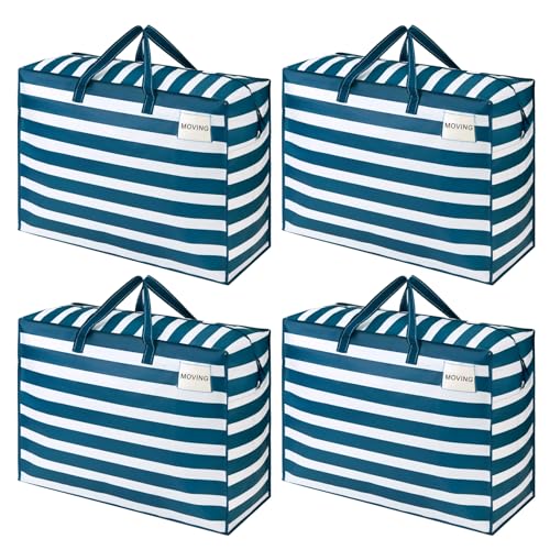Heavy Duty Moving Bags (4 Count)