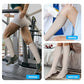 Cotton Compression Socks for Women&Men 20 (2 Count)