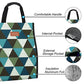 Lunch Bags for Women Insulated Reusable Lunch Tote with Internal Pocket