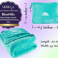 Premium Soft Travel Blanket Pillow 2 Pack Airplane (2 Count)