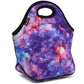 Neoprene kids Lunch box Insulated Soft Bag Mini Cooler Thermal Meal Tote Kit for Boys
