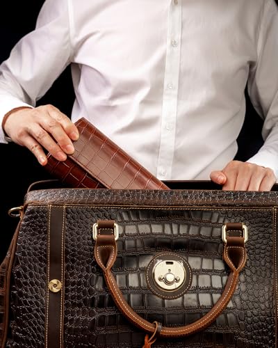 3 Watch Travel Case